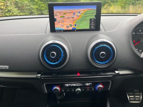 Audi A3 TDI QUATTRO S LINE 13