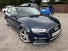 Audi A3 TDI QUATTRO S LINE