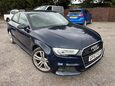 Audi A3 TDI QUATTRO S LINE 1