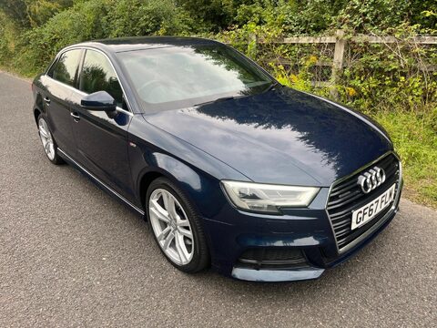 Audi A3 TDI QUATTRO S LINE 5