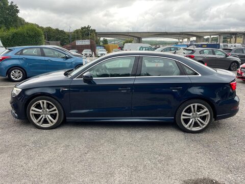 Audi A3 TDI QUATTRO S LINE 11
