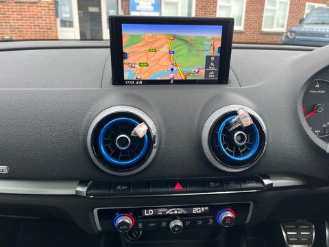 Audi A3 TDI QUATTRO S LINE 3