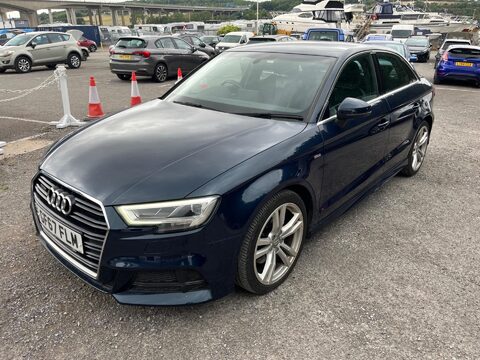 Audi A3 TDI QUATTRO S LINE 10