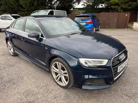 Audi A3 TDI QUATTRO S LINE 5