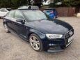 Audi A3 TDI QUATTRO S LINE 5
