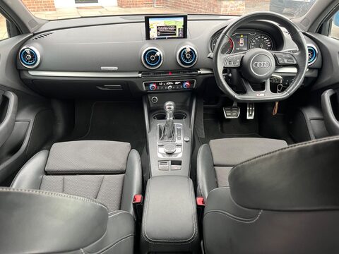 Audi A3 TDI QUATTRO S LINE 13