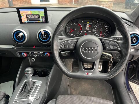 Audi A3 TDI QUATTRO S LINE 2