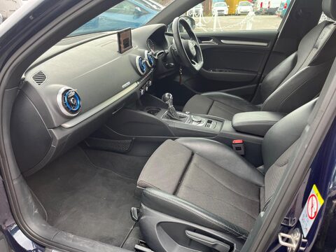 Audi A3 TDI QUATTRO S LINE 14