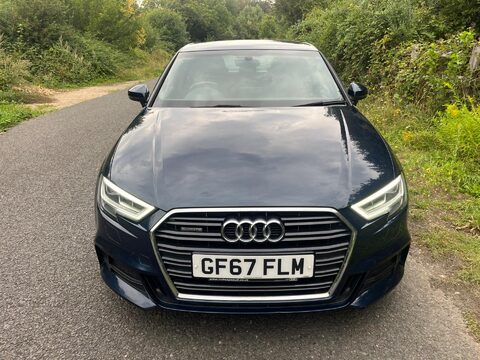 Audi A3 TDI QUATTRO S LINE 8