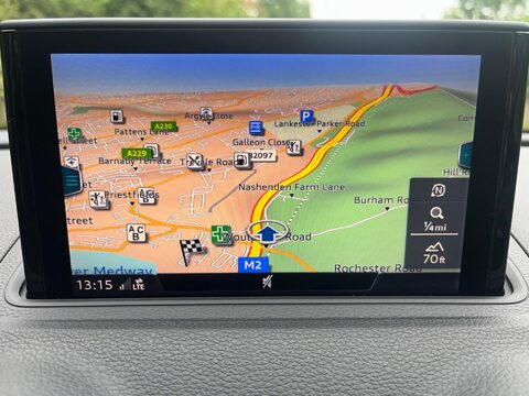 Audi A3 TDI QUATTRO S LINE 14