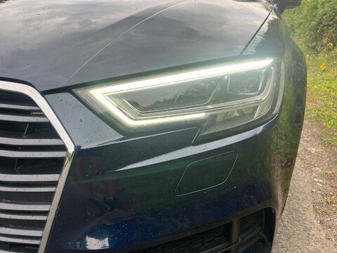 Audi A3 TDI QUATTRO S LINE 23
