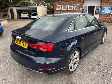 Audi A3 TDI QUATTRO S LINE 7