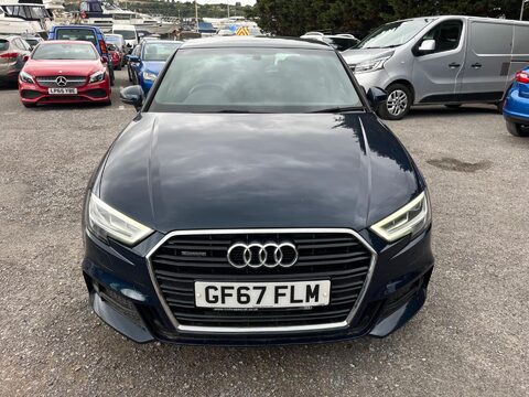 Audi A3 TDI QUATTRO S LINE 9