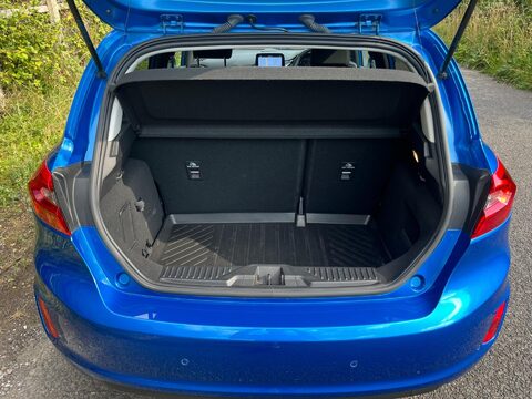 Ford Fiesta TITANIUM 21