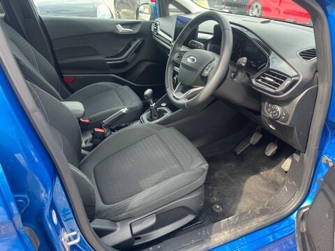 Ford Fiesta TITANIUM 6