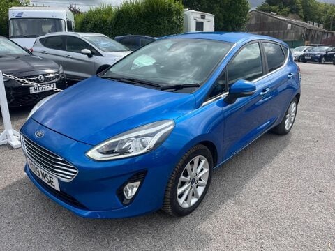 Ford Fiesta TITANIUM 10