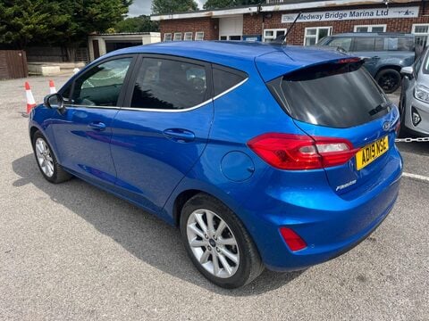 Ford Fiesta TITANIUM 13