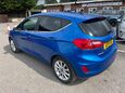 Ford Fiesta TITANIUM 13