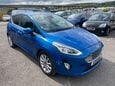 Ford Fiesta TITANIUM 1