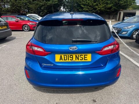 Ford Fiesta TITANIUM 7