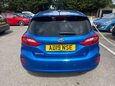Ford Fiesta TITANIUM 7