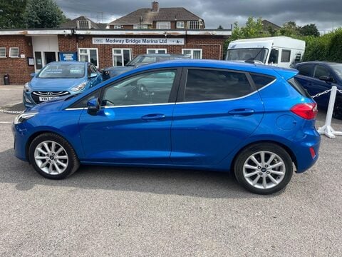 Ford Fiesta TITANIUM 11