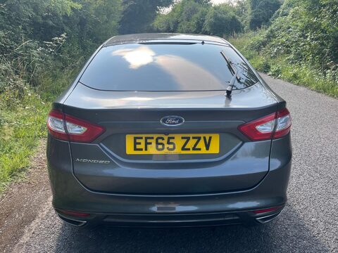 Ford Mondeo TITANIUM TDCI 8