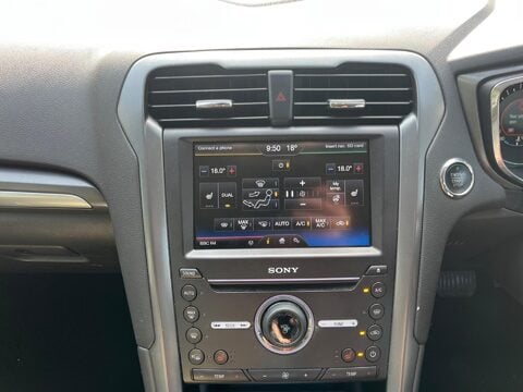 Ford Mondeo TITANIUM TDCI 2
