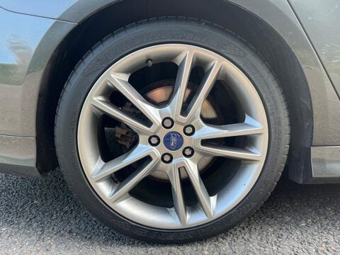 Ford Mondeo TITANIUM TDCI 13