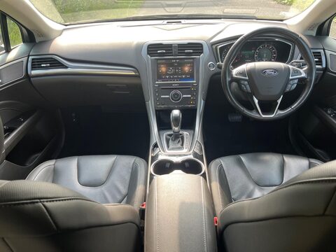Ford Mondeo TITANIUM TDCI 14