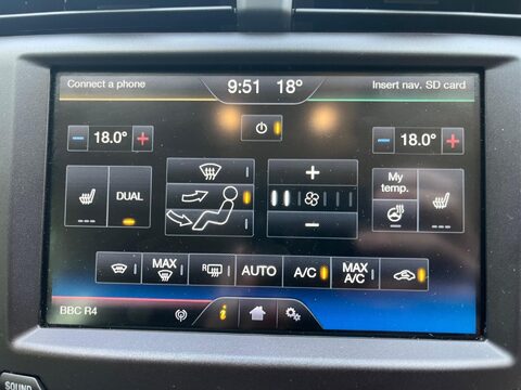 Ford Mondeo TITANIUM TDCI 17
