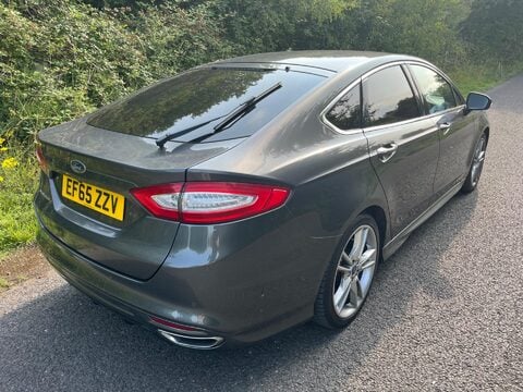 Ford Mondeo TITANIUM TDCI 7