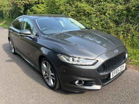 Ford Mondeo TITANIUM TDCI 5