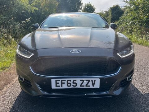 Ford Mondeo TITANIUM TDCI 9