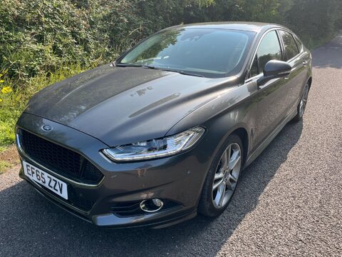 Ford Mondeo TITANIUM TDCI 10