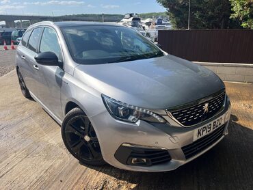 Peugeot 308 BLUEHDI S/S SW GT LINE