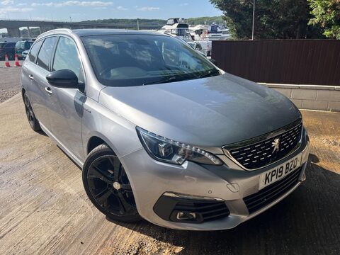 Peugeot 308 BLUEHDI S/S SW GT LINE 1