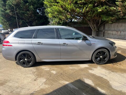 Peugeot 308 BLUEHDI S/S SW GT LINE 6