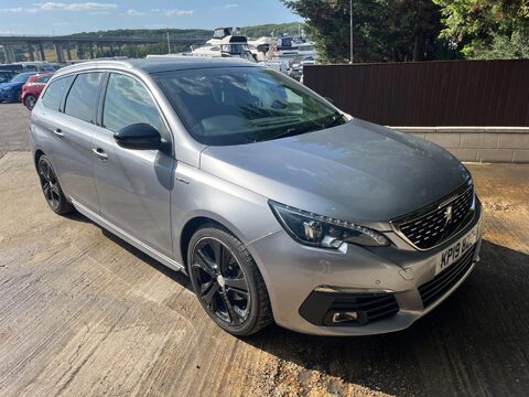 Peugeot 308 BLUEHDI S/S SW GT LINE 5