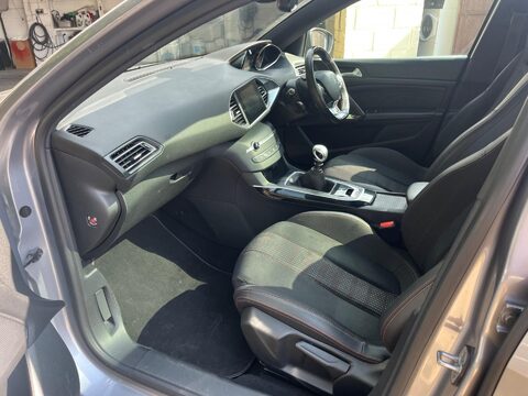 Peugeot 308 BLUEHDI S/S SW GT LINE 13