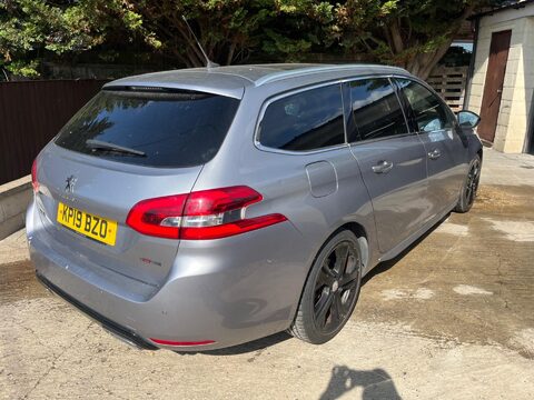 Peugeot 308 BLUEHDI S/S SW GT LINE 7