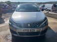 Peugeot 308 BLUEHDI S/S SW GT LINE 9