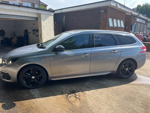 Peugeot 308 BLUEHDI S/S SW GT LINE 11