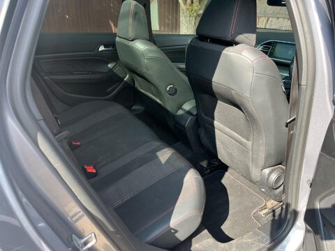 Peugeot 308 BLUEHDI S/S SW GT LINE 15