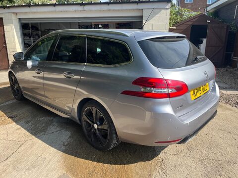 Peugeot 308 BLUEHDI S/S SW GT LINE 12