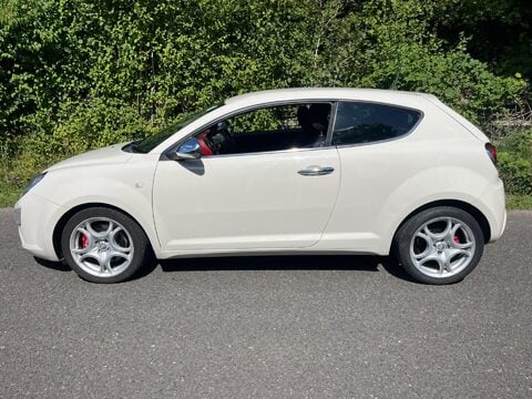 Alfa Romeo Mito TB MULTIAIR DISTINCTIVE TCT 11