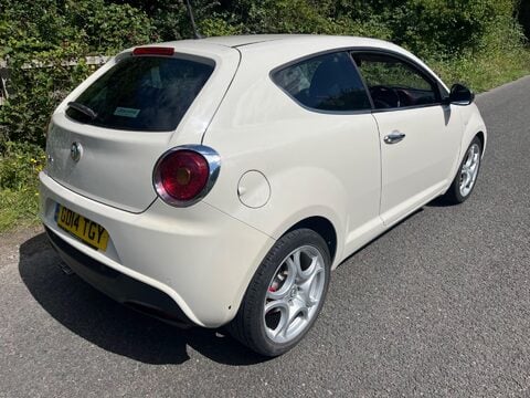 Alfa Romeo Mito TB MULTIAIR DISTINCTIVE TCT 7