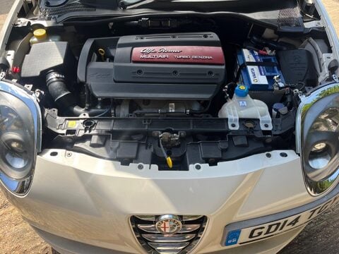 Alfa Romeo Mito TB MULTIAIR DISTINCTIVE TCT 4