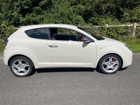 Alfa Romeo Mito TB MULTIAIR DISTINCTIVE TCT 6