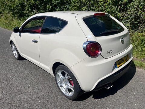 Alfa Romeo Mito TB MULTIAIR DISTINCTIVE TCT 12